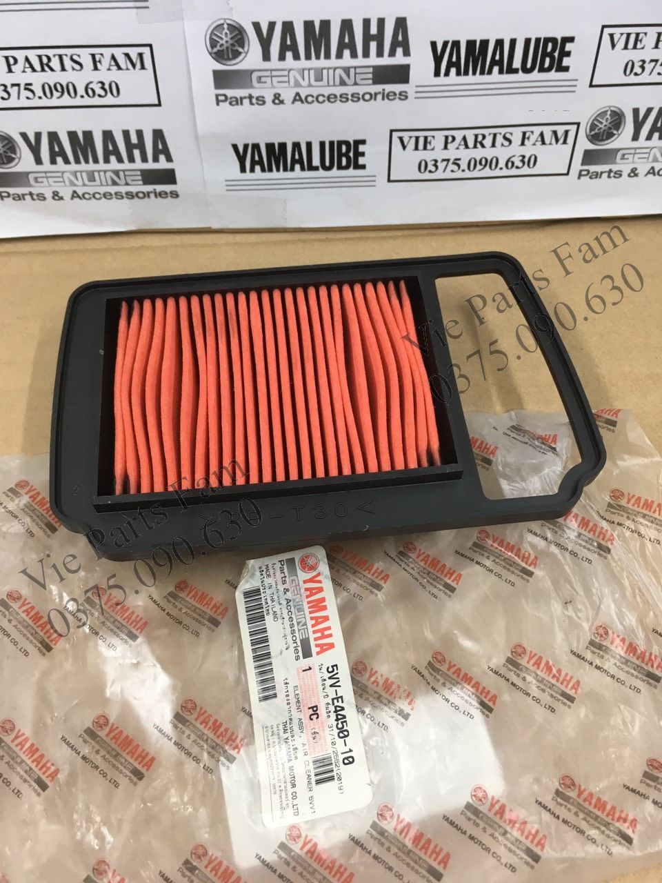 Lọc gió Mio Yamaha