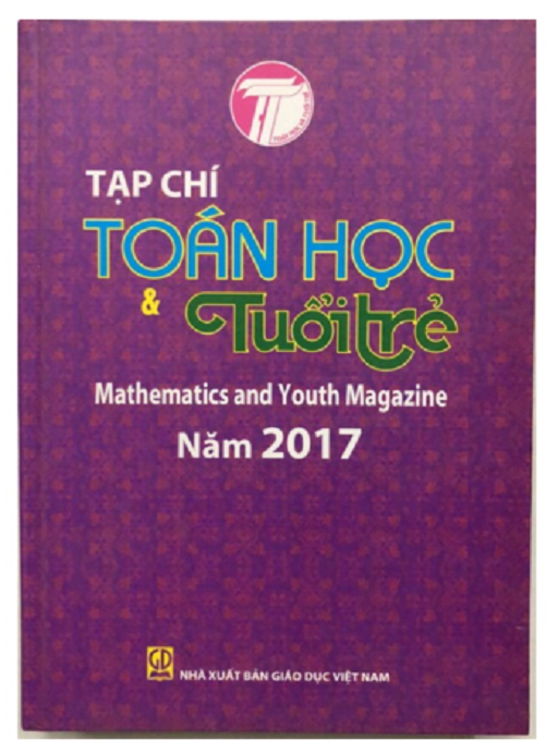 Tạp chí Toán học & Tuổi trẻ Năm 2018