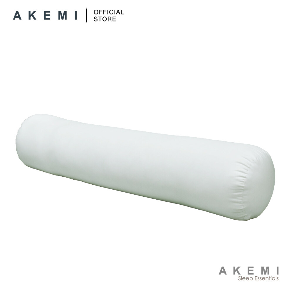 Ruột Gối Ôm Akemi Sleep Essentials Luxury Micro Down Plus 20cm x 94cm