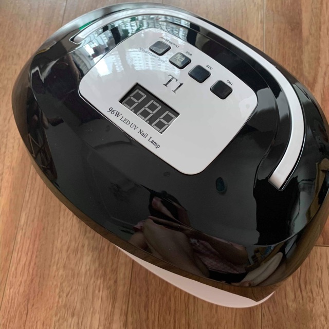 Máy hơ gel T1 dành cho nail chuyên dụng