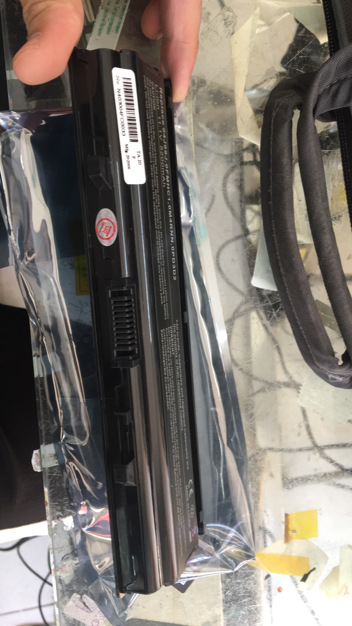Pin latop Dell Inspiron 4030 Oem
