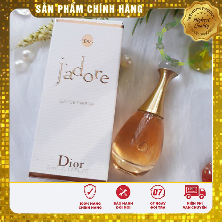 Nước Hoa Nữ Jadorre Dlor Eau De Parfum 100ml