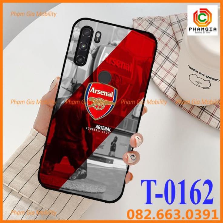 Ốp lưng Vsmart Joy 3/ Live - In hình logo các CLB Bóng Đá