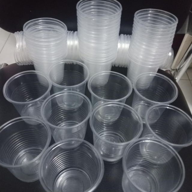 50 Ly Nhựa 120ml Tân Hiệp Hưng