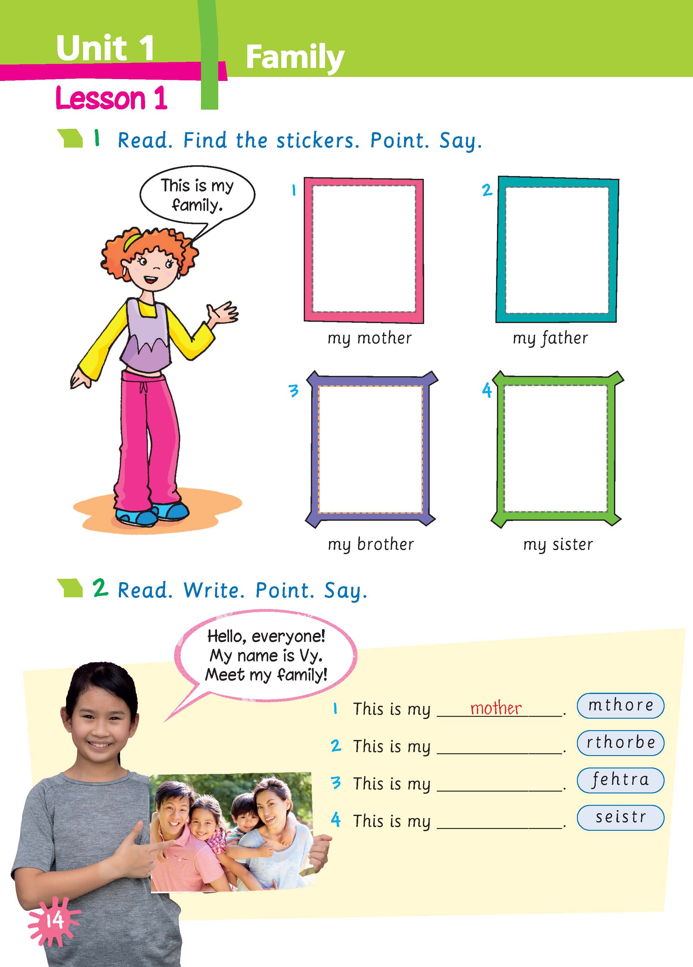 Sách - dtpbooks - Tiếng Anh 3 Extra and Friends Activity book (Sách bài tập)