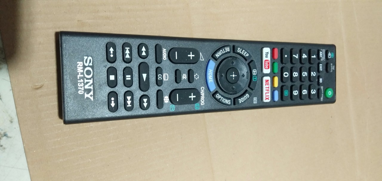 điều khiển tivi sony smart 1370