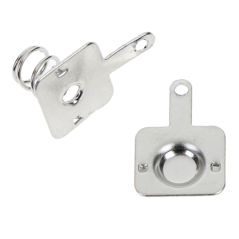 Hitn 50 cặp pin mảnh vụn pin aa hoặc aaa tiếp xúc dương và âm