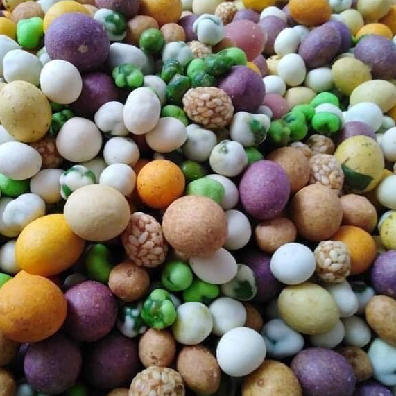 1Kg Đậu thập cẩm