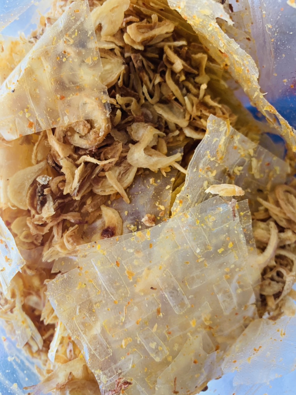200GR HÀNH PHI NHÀ LÀM CỰC THƠM NGON