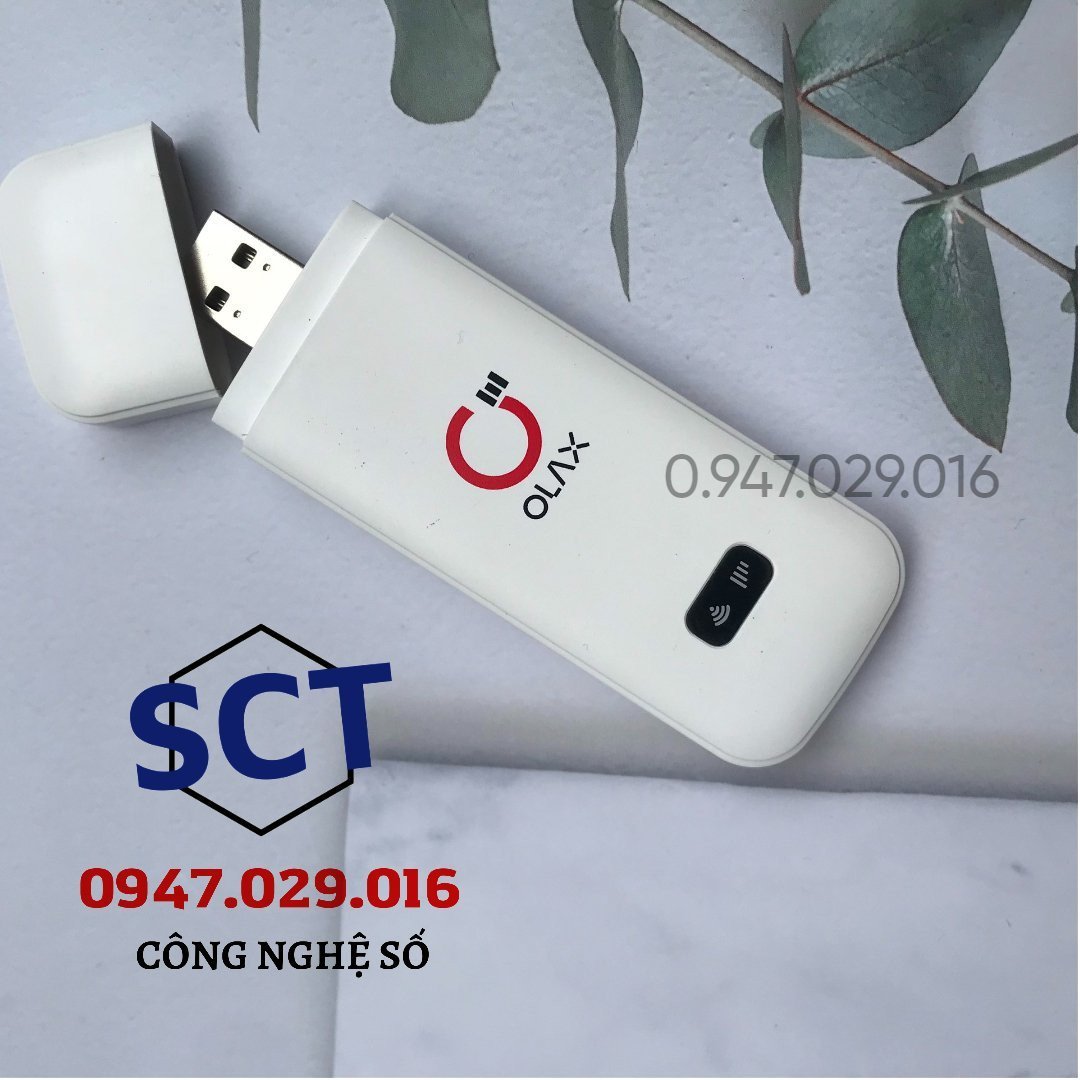 Usb Phát Wifi 4G Olax U80 , Usb phát wifi từ sim 4G tốc độ cao