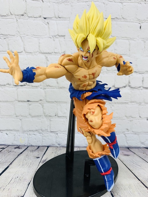 Mô hình - figure - songoku 2 - the dragonball