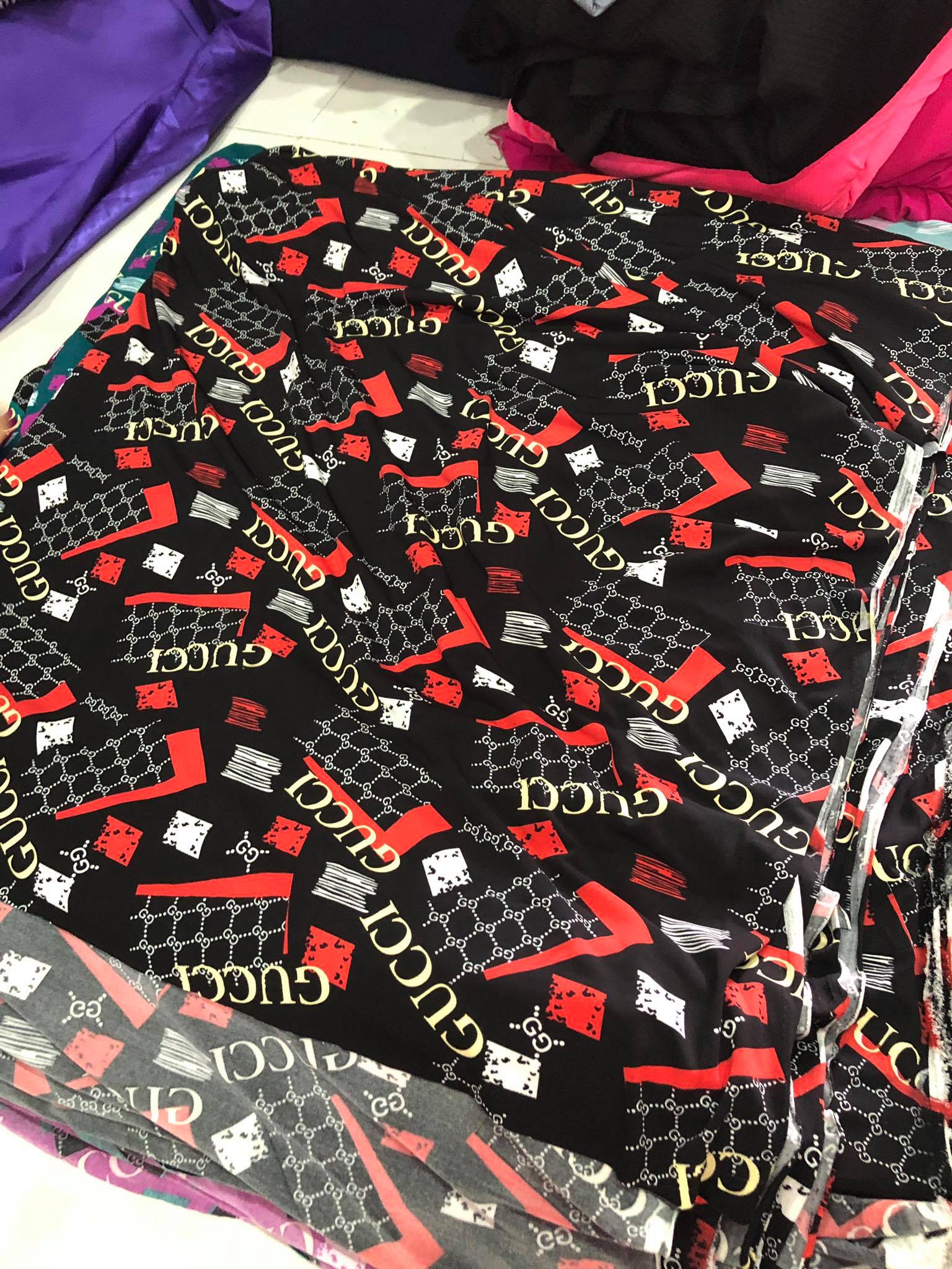 American Aty T-Shirt 10- Price for 1 Meter