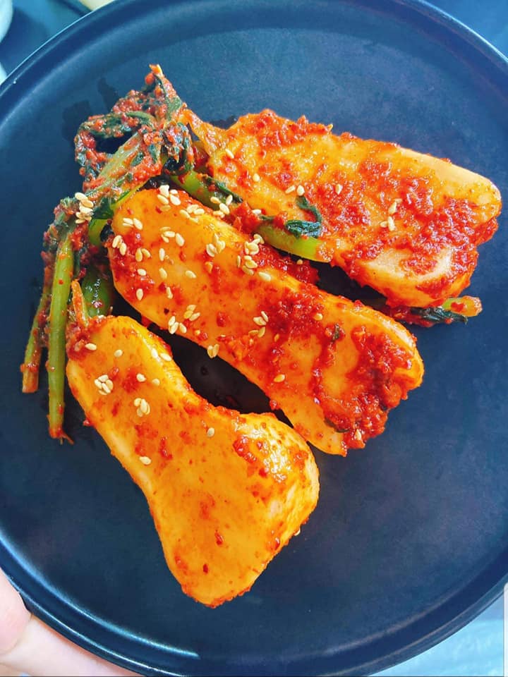 ỚT BỘT HÀN QUỐC 500gr - NONG WOO ( Loại Thượng hạng  )