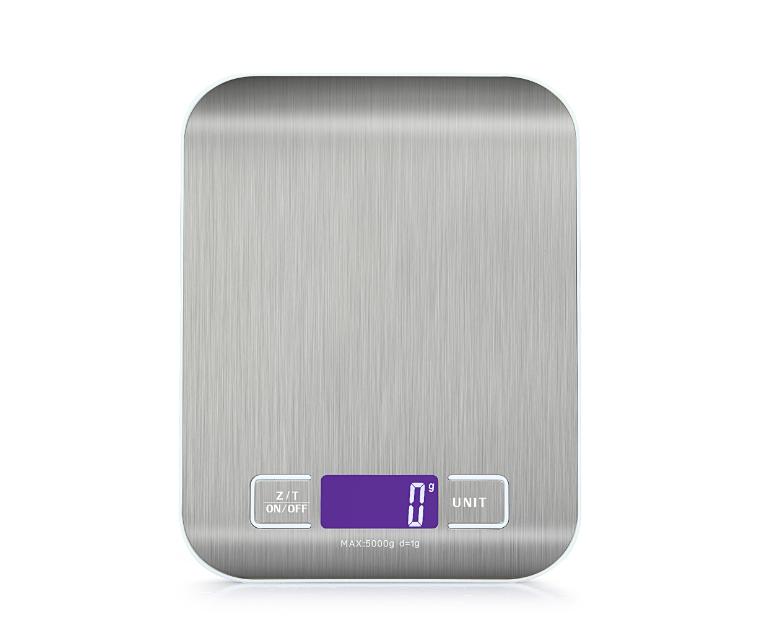 Cân thực phẩm điện tử dùng cho nhà bếp loại cao cấp inox 304 không gỉ độ chính xác cao can thuc pham, can nha bep