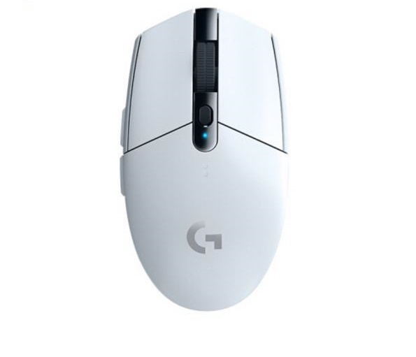 Chuột Logitech Không dây G304 Màu Trắng