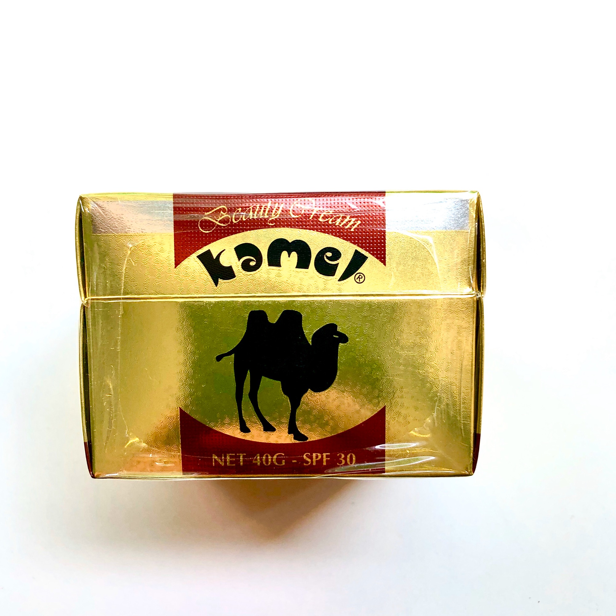 [HCM]Kem Trẻ Da Mặt Kamel Nhật Bản 40g - SPF 30