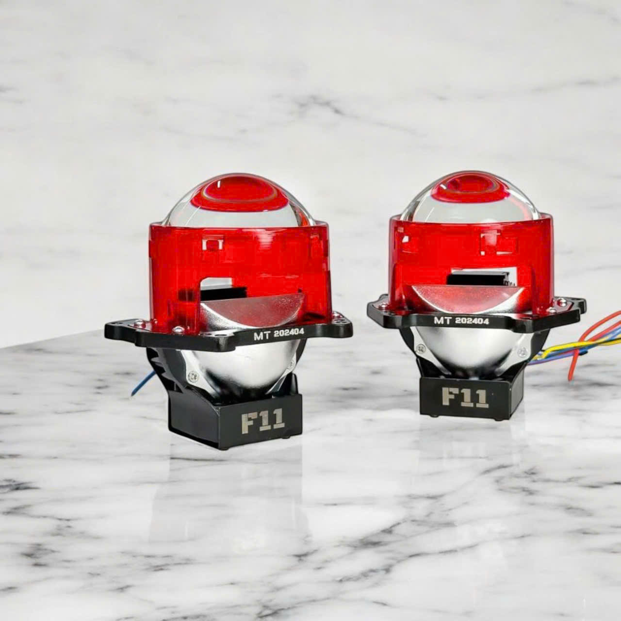 Đèn pha biled 3.0 F11, MT racing công suất 70W