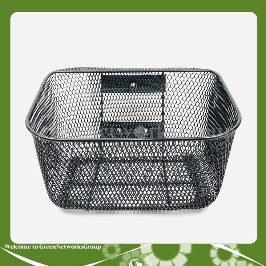 Rổ trước honda Wave (1 lỗ trên 2 lỗ dưới) Greennetworks