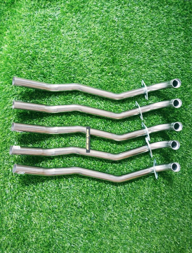 cổ pô xe future 125 inox 304