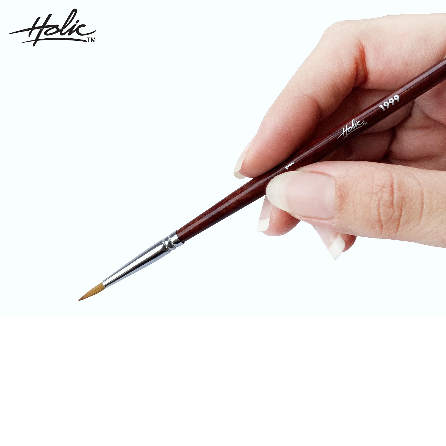 [HCM]CỌ VẼ MÀU NƯỚC HOLIC ĐẦU NHỌN