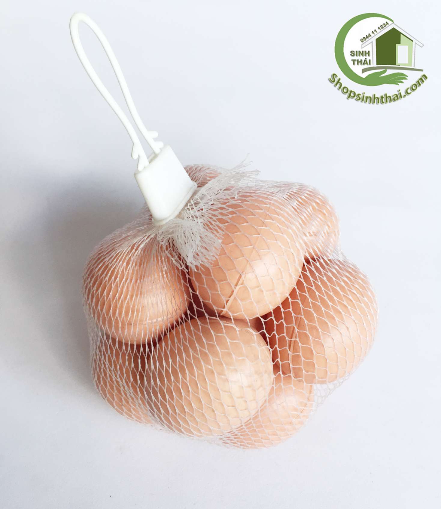 [HCM]Túi trứng gà giả 12 trái