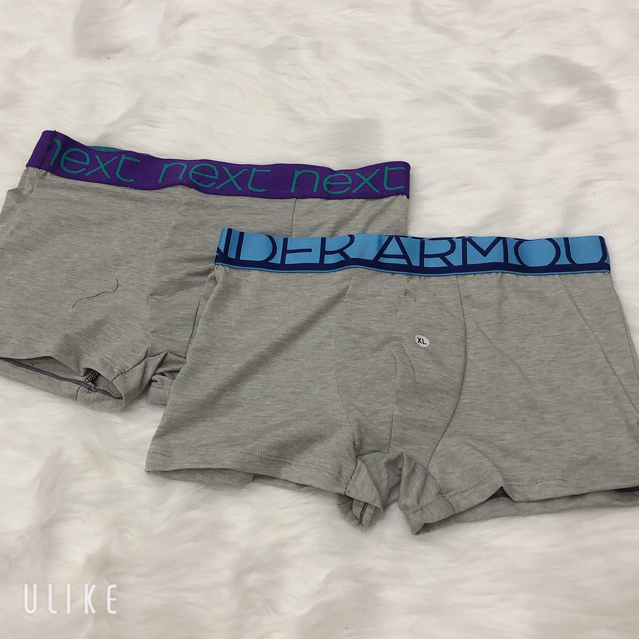 COMBO 4 CHIẾC Sịp Nam Đùi Quần Lót  chất Cotton COMBO 4 CHIẾC
