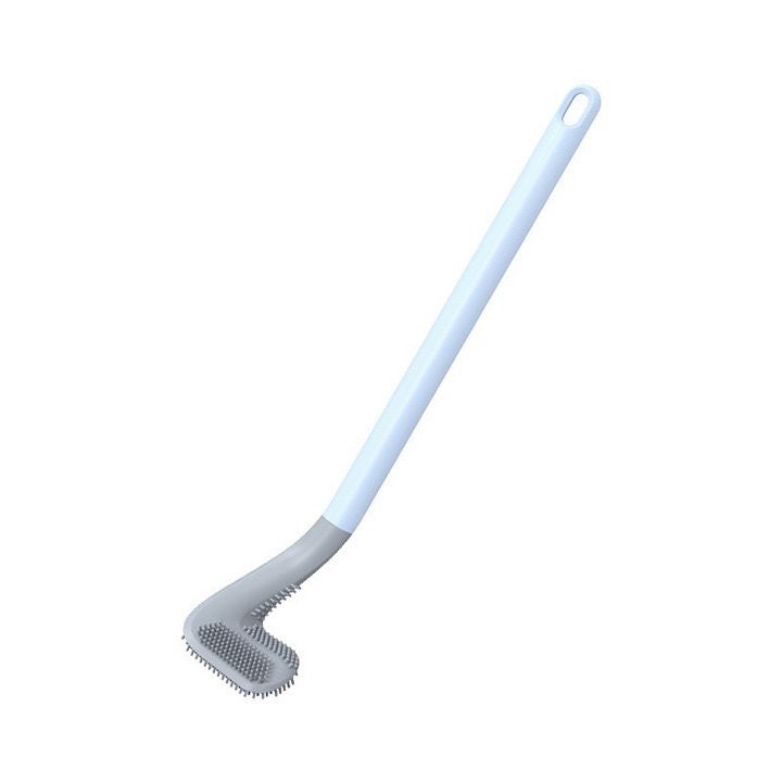 Cọ chà rửa tolet, nhà vệ sinh bằng Silicon