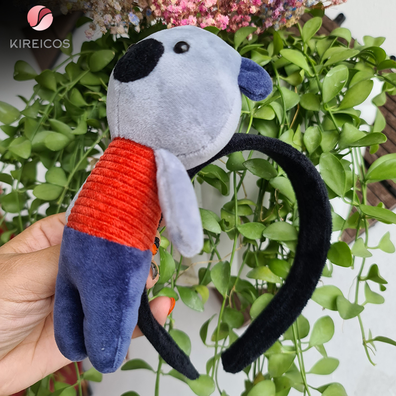 [HCM]Cài Tóc Con Gấu Koala Siêu Cute - kireicos