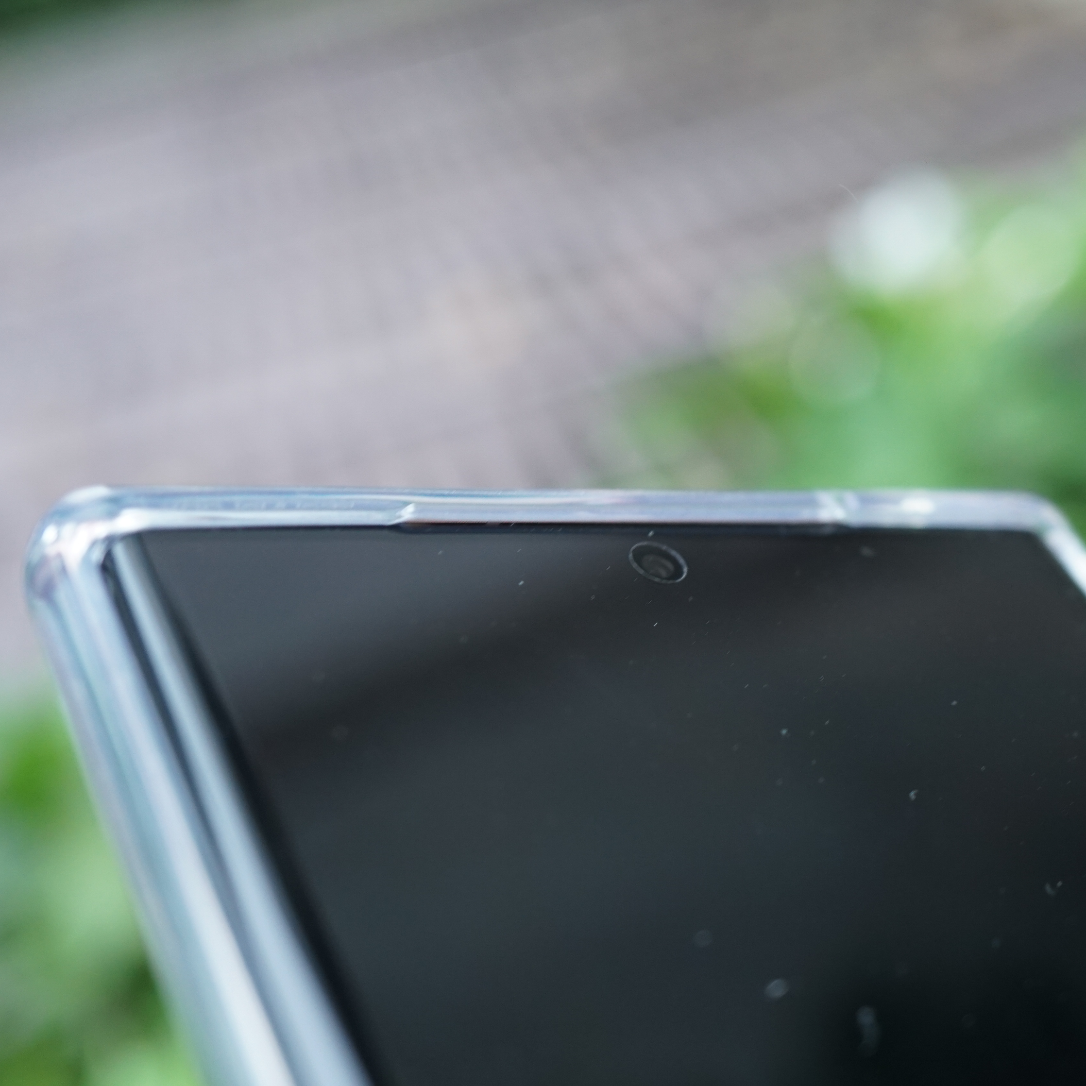 Ốp chống sốc Galaxy Note 20 Ultra Spigen Crystal Hybrid