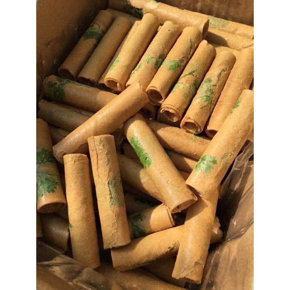 Bánh Ngò Đậu Phộng Vàng - Đặc Biệt 100G