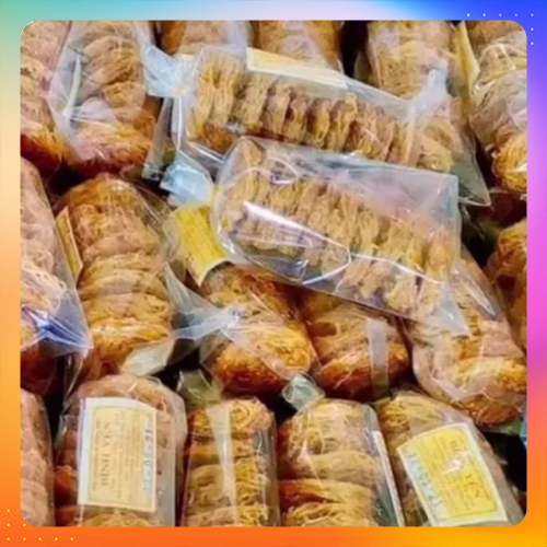 Combo 5 gói bánh rế món đặc sản Phan Thiết nổi tiếng