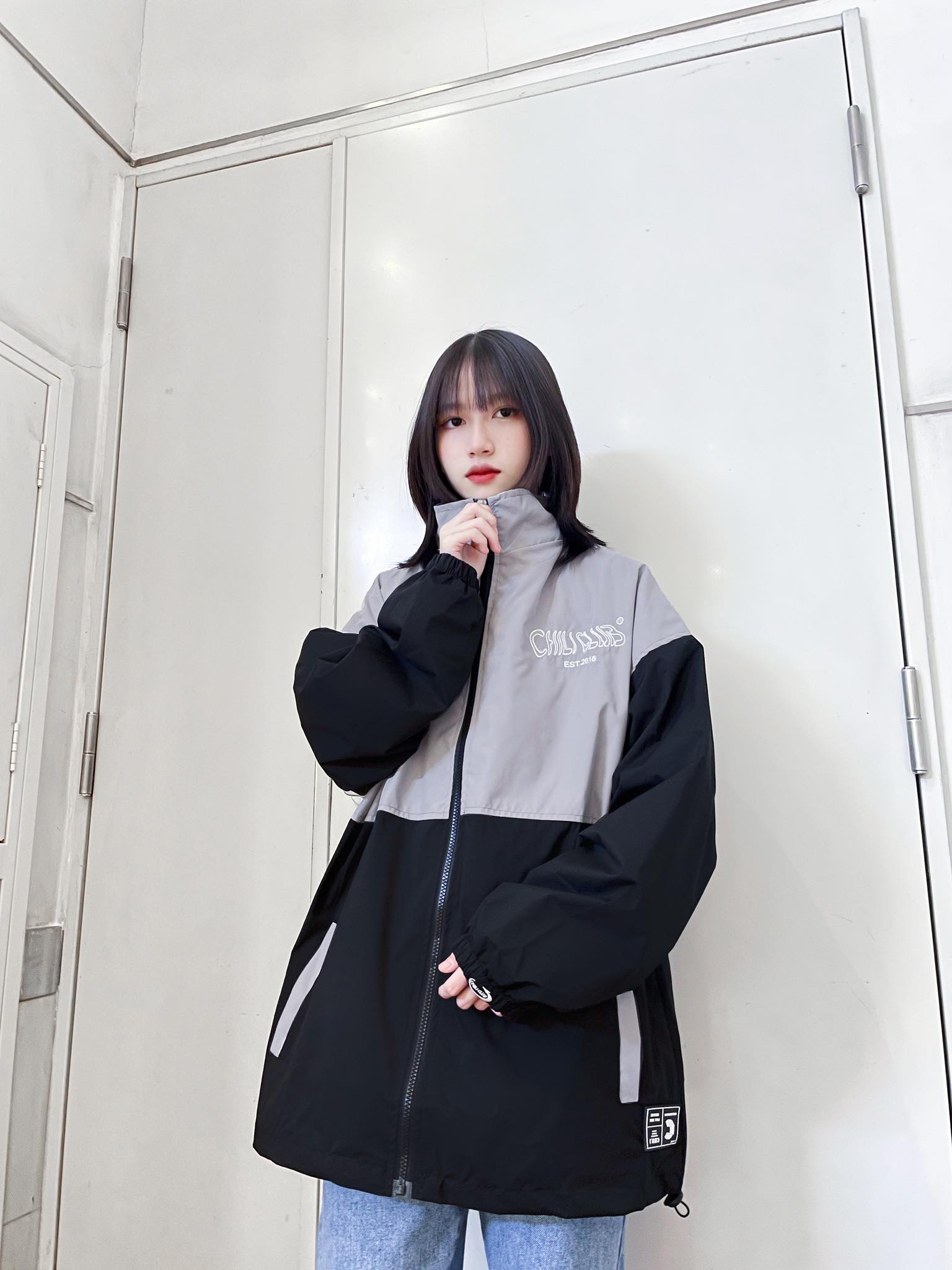 Áo Jacket Thunder CHILICLUB - (2color)