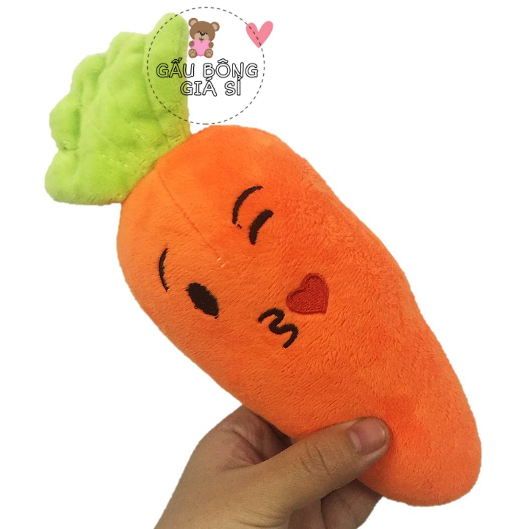 GẤU BÔNG CHO BÉ CẦM CHƠI 20CM NHIỀU MẨU ĐÁNG YÊU 100% GÒN MỀM