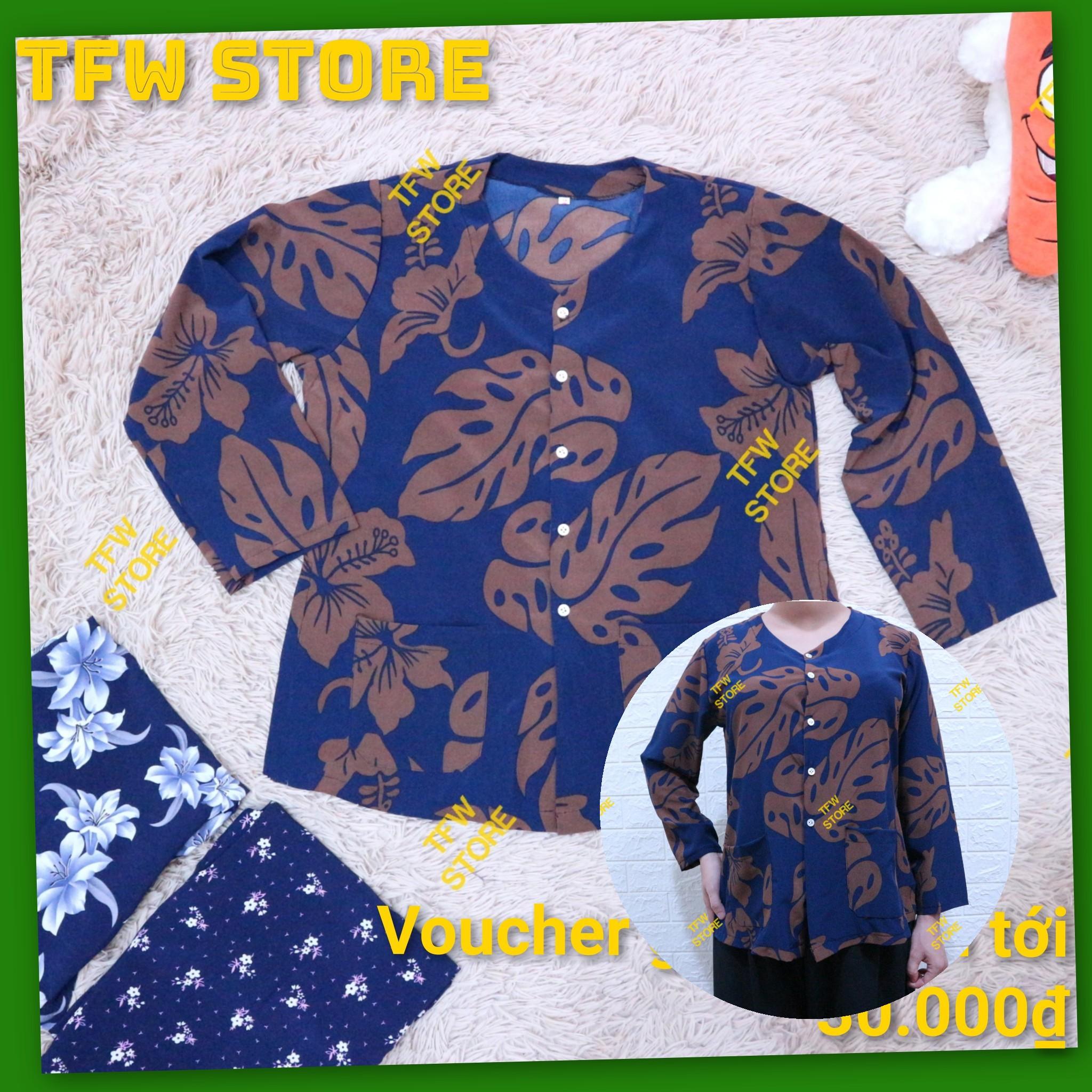 Áo lụa cho mẹ , áo bà ba cho mẹ cho bà, người lớn tuổi - Hàng VN