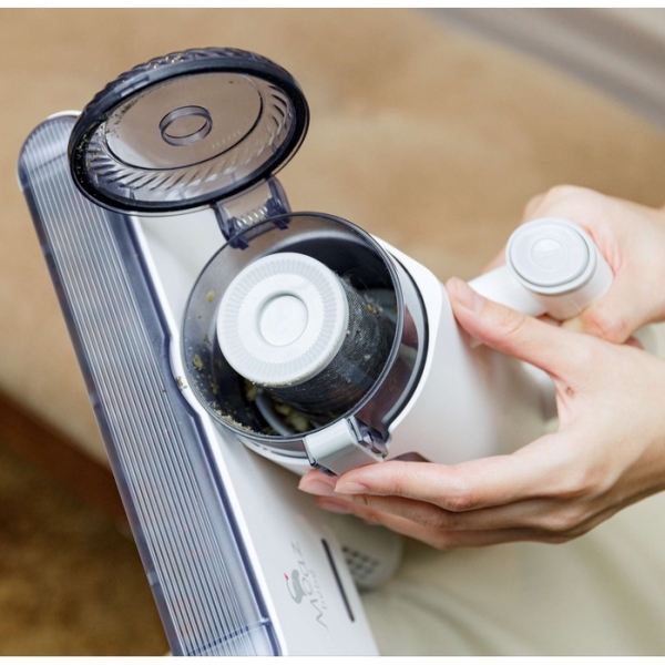 (FREESHIP ĐẾN 50k) MÁY HÚT BỤI GIƯỜNG NỆM MB037 MOAZ BÉBÉ MB 037 NAM9