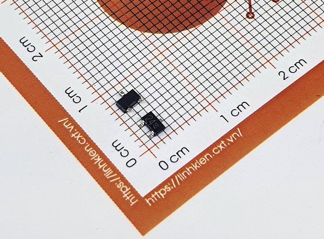 Dtc114ekat146 transistor prebias npn 200mw sot-23-3