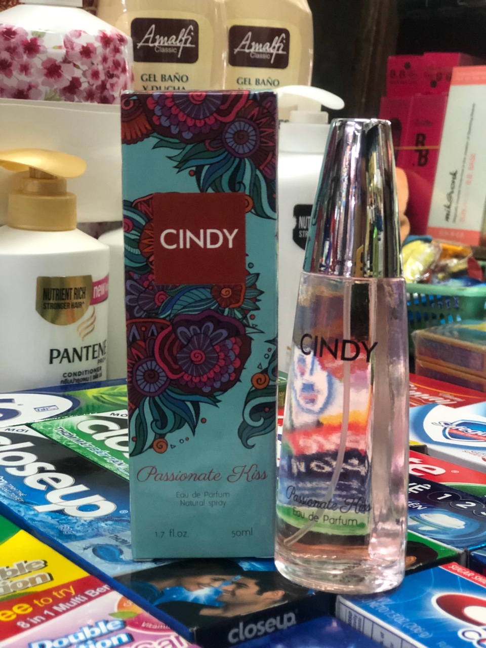 Nước Hoa Cindy 50ML