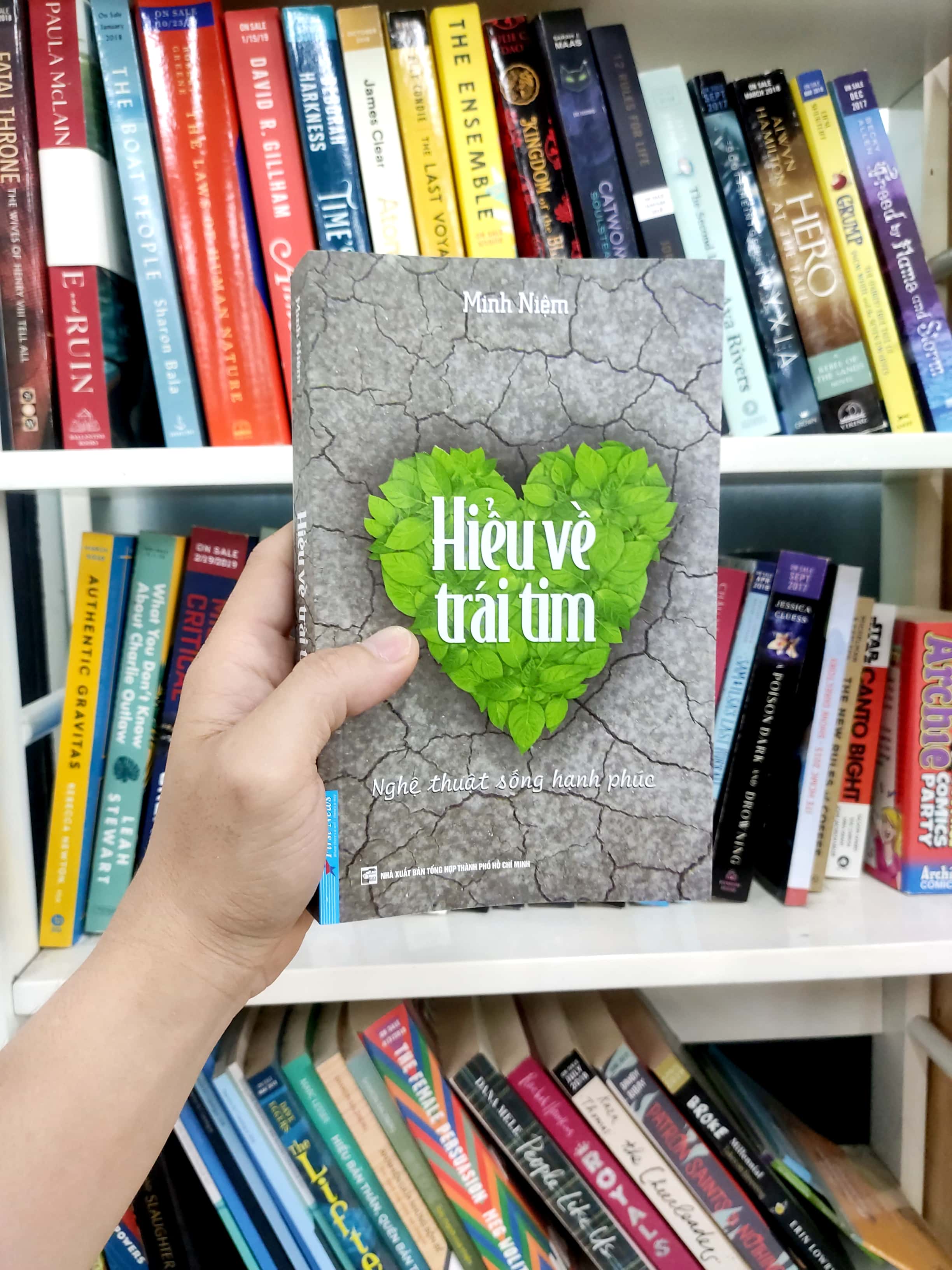 Sách Fahasa - Hiểu Về Trái Tim (Tái Bản 2023)