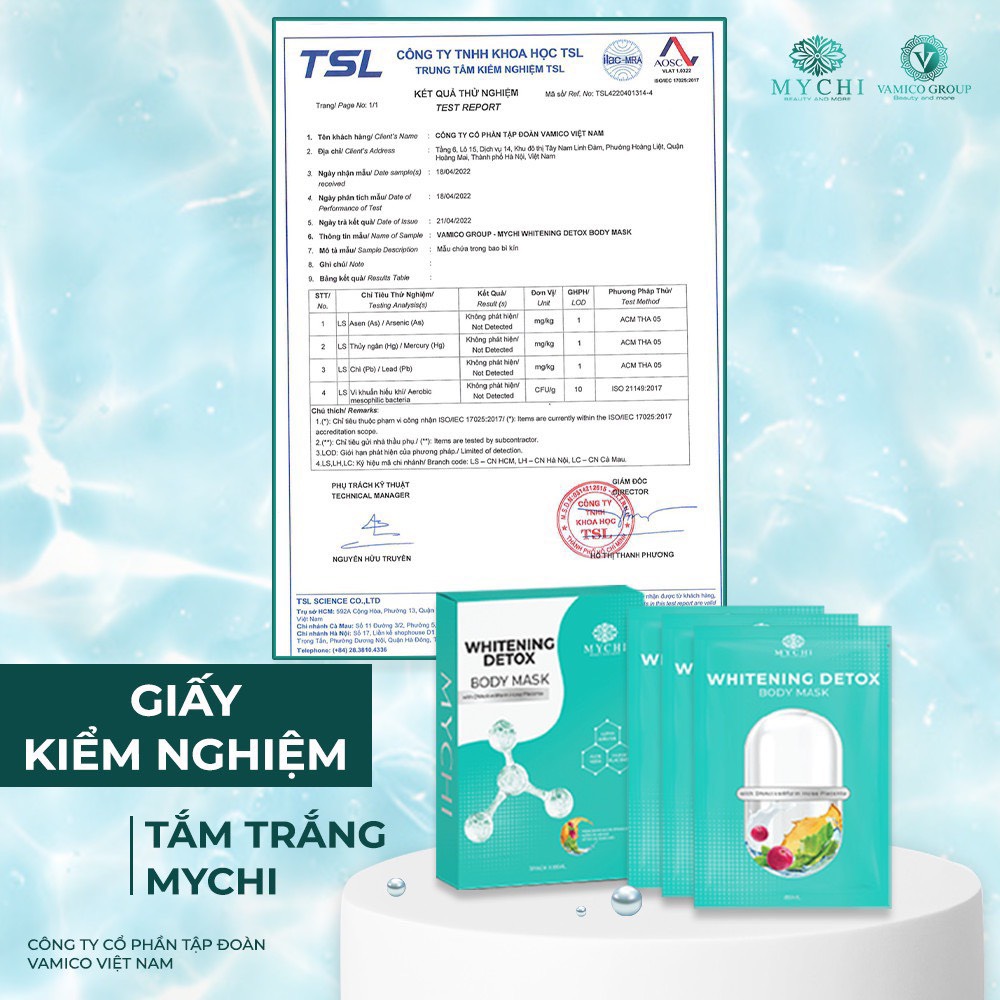 Tắm Trăng Mychi ( Kem Tắm Trắng Toàn Thân)