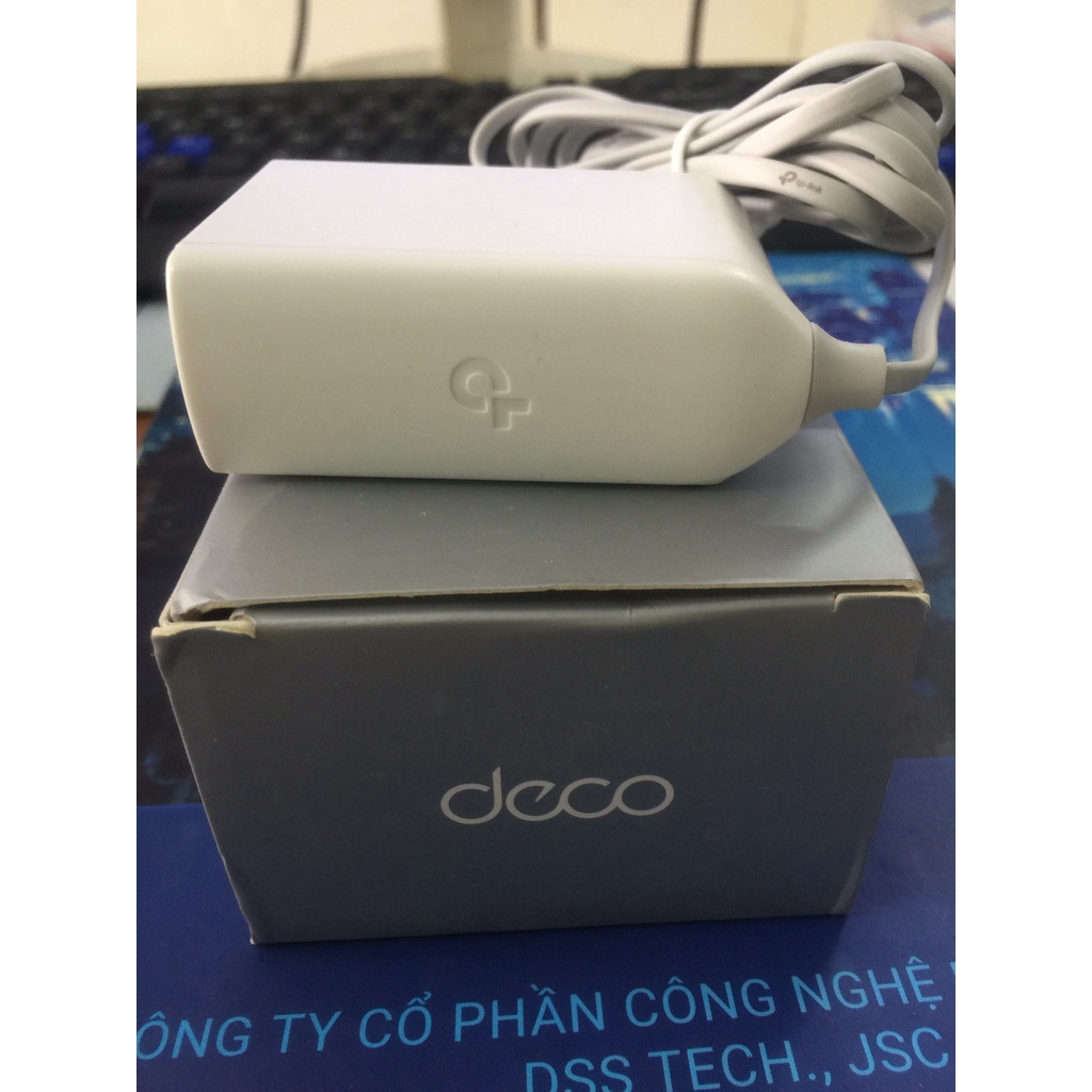 Nguồn Adapter 12V-1.2A Deco