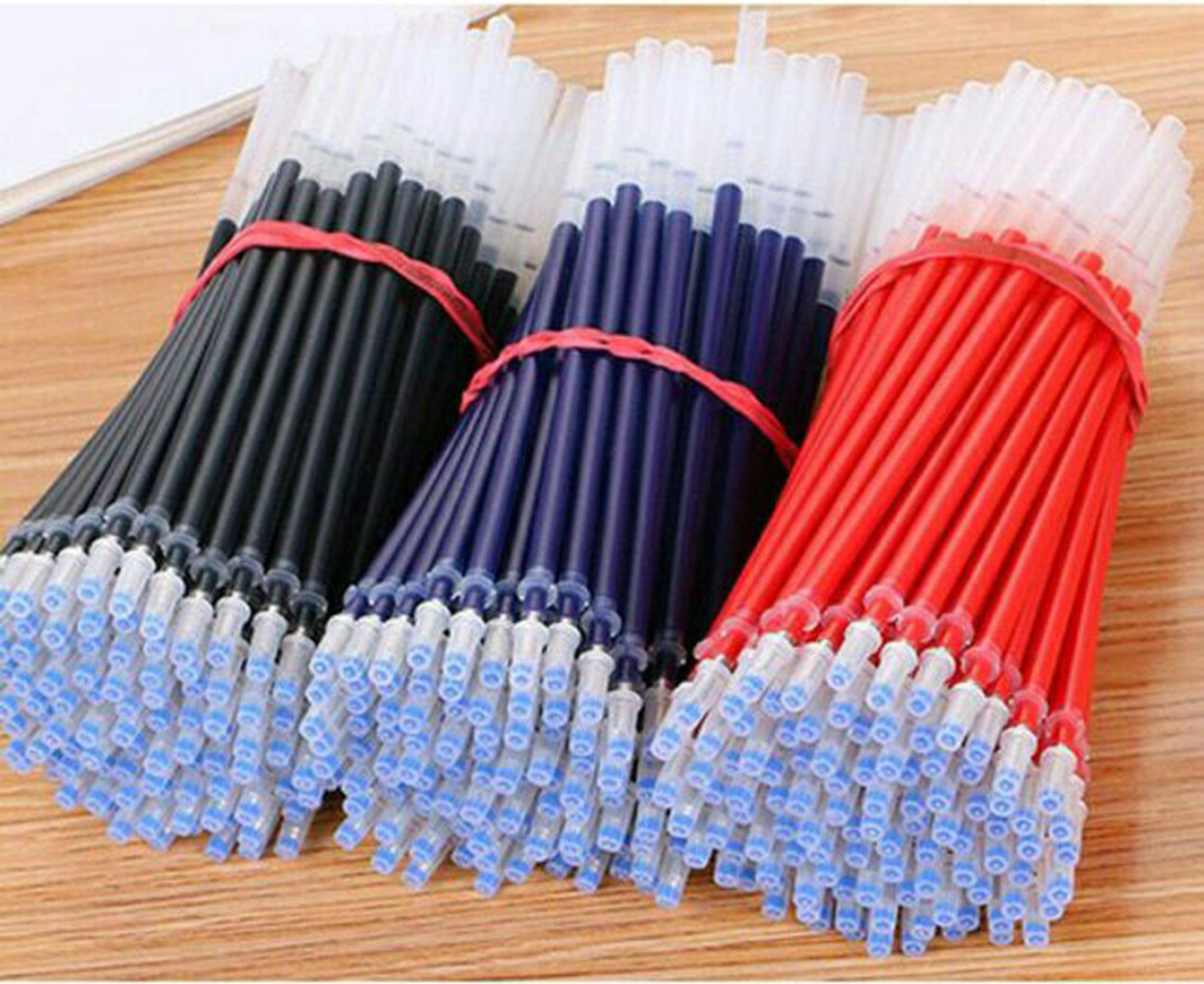 [HCM][Combo 20] Ngòi Bút Nước Mực Xanh - Đỏ - Đen H027