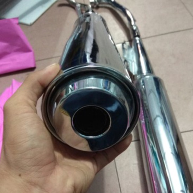 pô xe máy Wave 110 móc hay