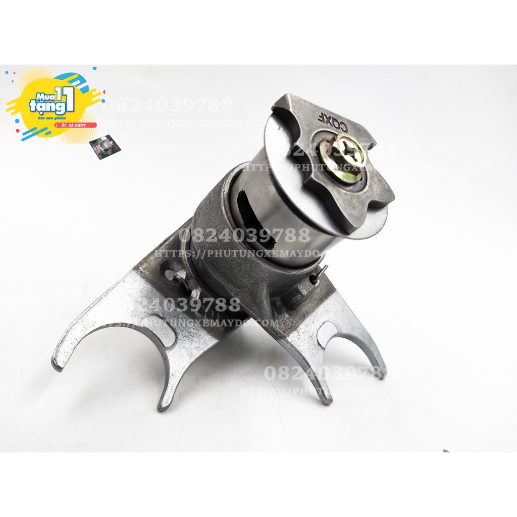 Heo Số 1 Tới 3 Lùi Cho Draem Wave