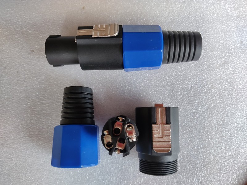 JACK NEUTRIK - BỘ 4 CÁI - DẮC CẮM THÙNG LOA