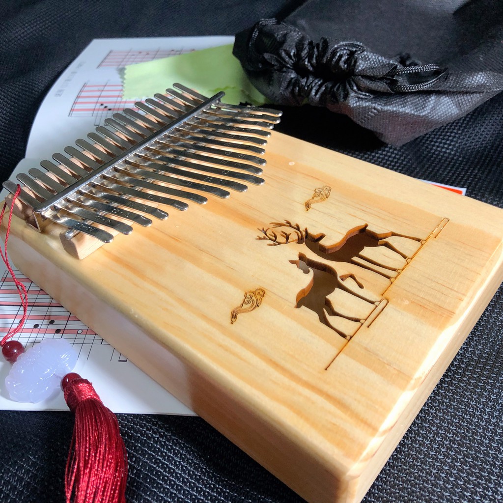 Đàn Kalimba 17 Phím