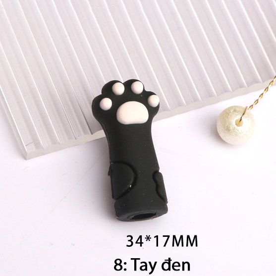 Bọc đầu kìm nhặt da nail