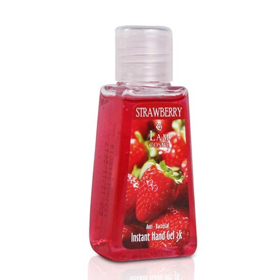 Gel Rửa Tay Khô Lamcosme Chai 60ml