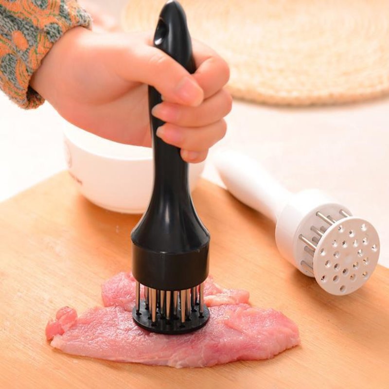 Dụng cụ dần thịt cao cấp dùng để xâm, đâm, xăm thịt giúp thịt mềm hơn