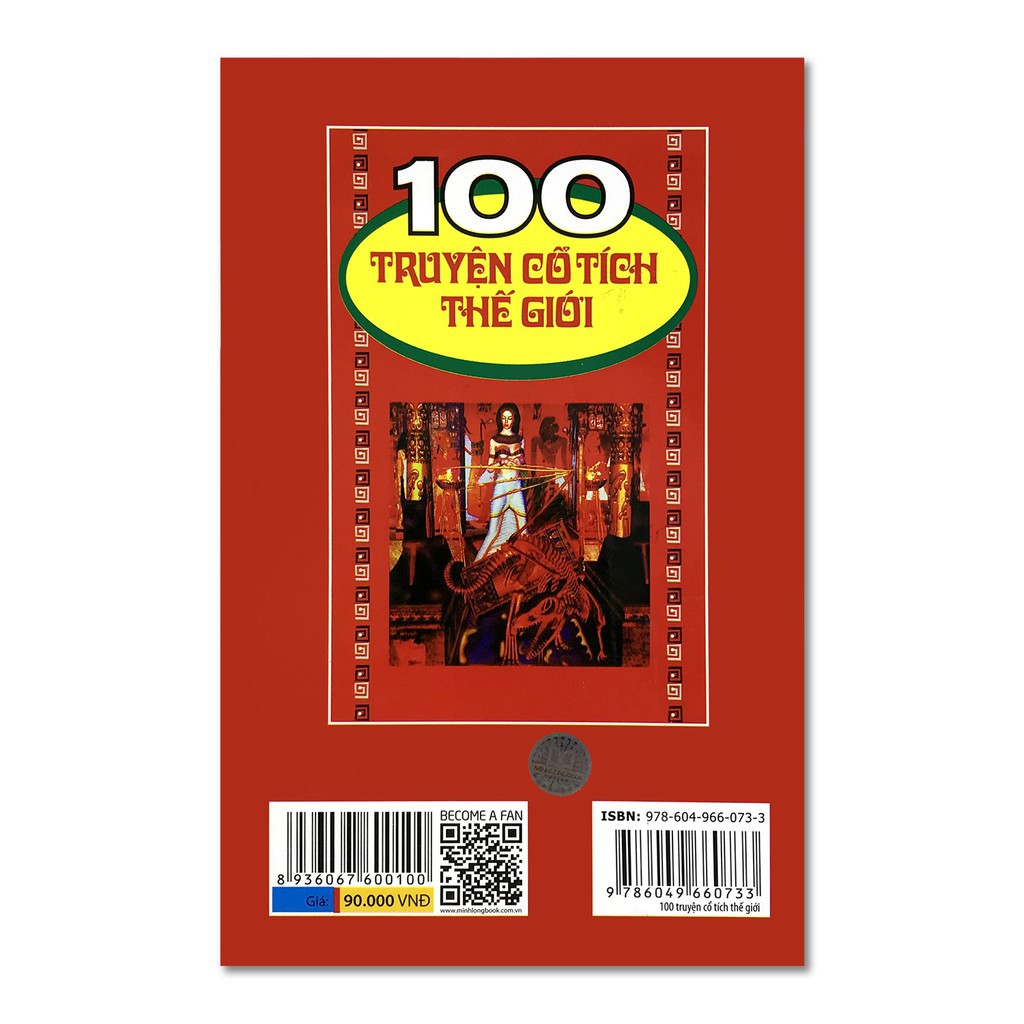 Sách: 100 Truyện Cổ tích Thế Giới