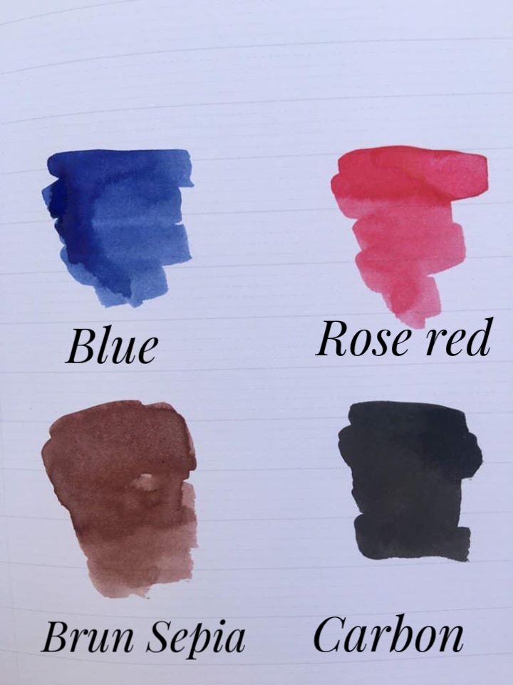 MỰC KHÁNG NƯỚC PLATINUM PIGMENT INK